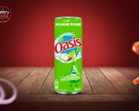 Oasis pomme poire