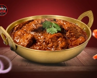 Poulet Vindaloo