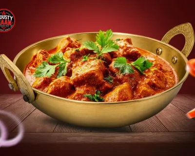 Poulet Curry