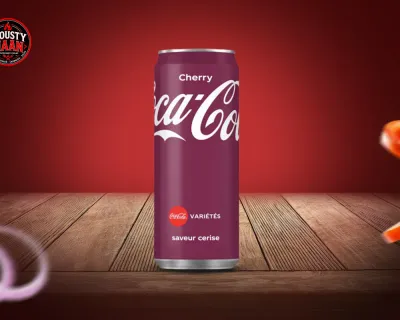 Coca cherry