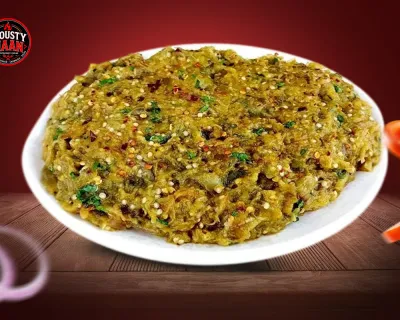 Begun Bharta