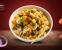 Poulet Biryani