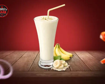 Lassi Banane