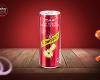 Schweppes pomme