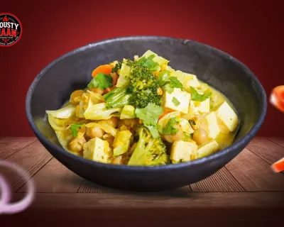 Légumes Curry