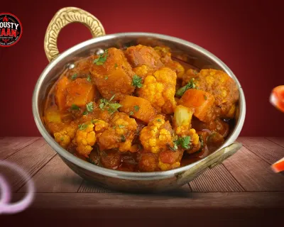 Légumes Bhuna