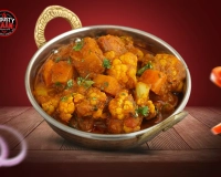 Légumes Bhuna