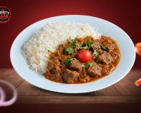 Bœuf Masala