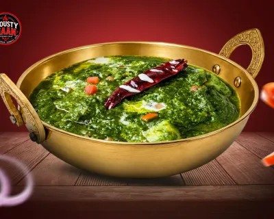 Palak Paneer