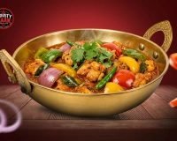 Poulet Jalfrezi