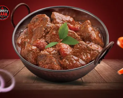Bœuf Vindaloo