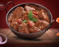 Bœuf Vindaloo