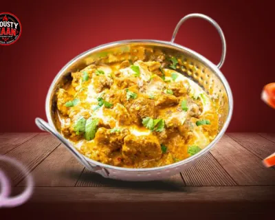 Boeuf Korma