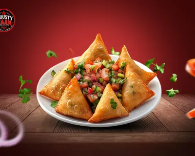 Samosa Légumes (2)