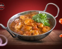 Crevettes Vindaloo