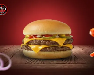 Double Burger