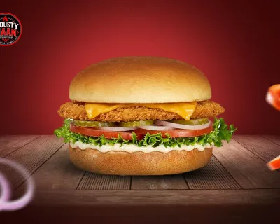 Chicken Burger
