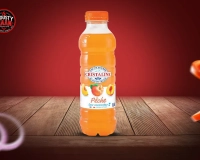 Cristaline Pêche