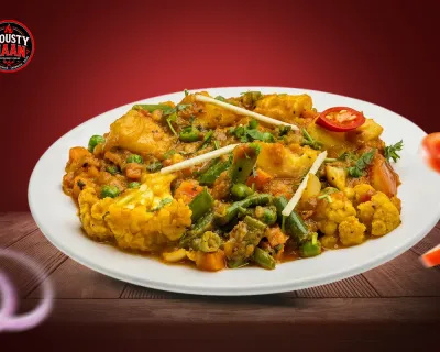 Légumes Masala