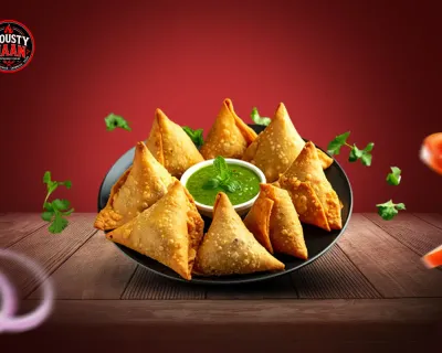 Samosa Bœuf (2)