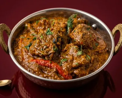 Bœuf Balti