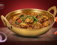 Poulet Madras