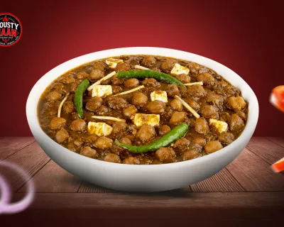 Chana Bhuna