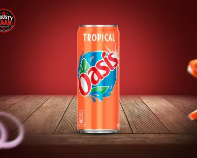 Oasis tropical
