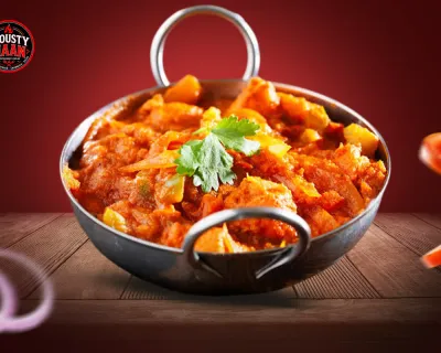 Légumes Vindaloo