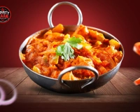 Légumes Vindaloo