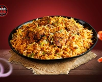 Chicken Tikka Biryani