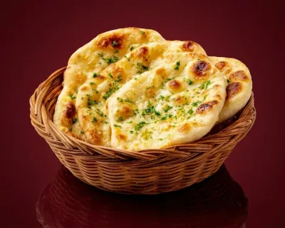 Naan Fromage