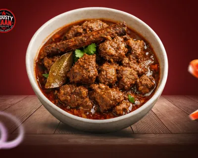 Boeuf Curry