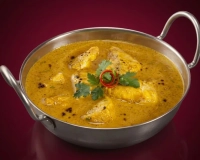 Poulet Balti