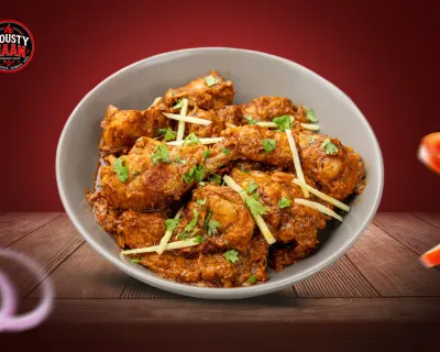 Poulet Bhuna