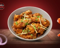 Poulet Bhuna