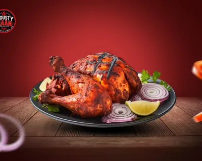 Poulet Tandoori (1)