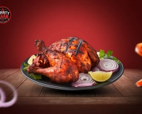 Poulet Tandoori (1)