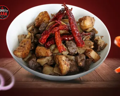 Bœuf Jalfrezi
