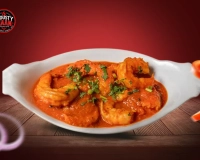 Crevettes Bhuna