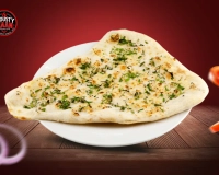 Naan À L'ail