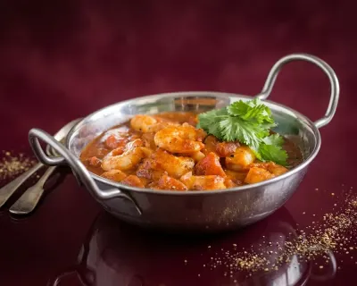 Crevettes Balti