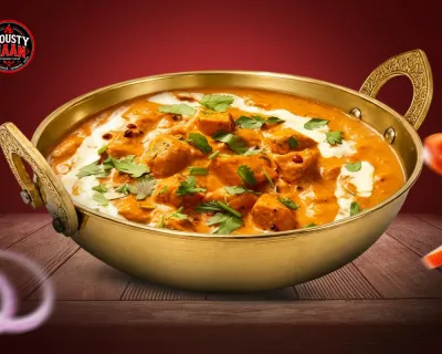 Butter Chicken