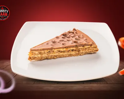 Tarte aux daims