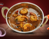 Crevettes Masala